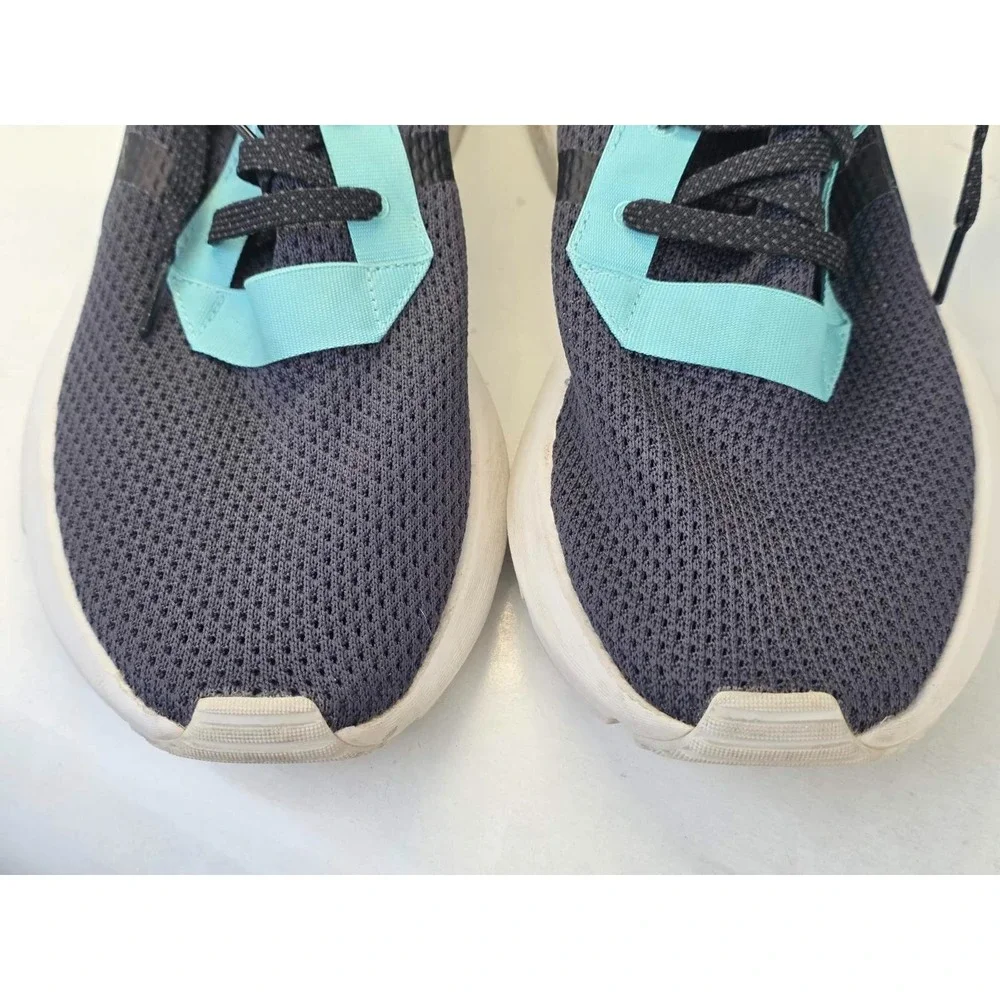 Adidas POD-S Men's Sneakers Size 10.5 Navy‎ Blue Athletic Running Slip On Shoes